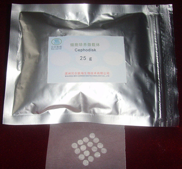 Cephodisk細(xì)胞培養(yǎng)載體